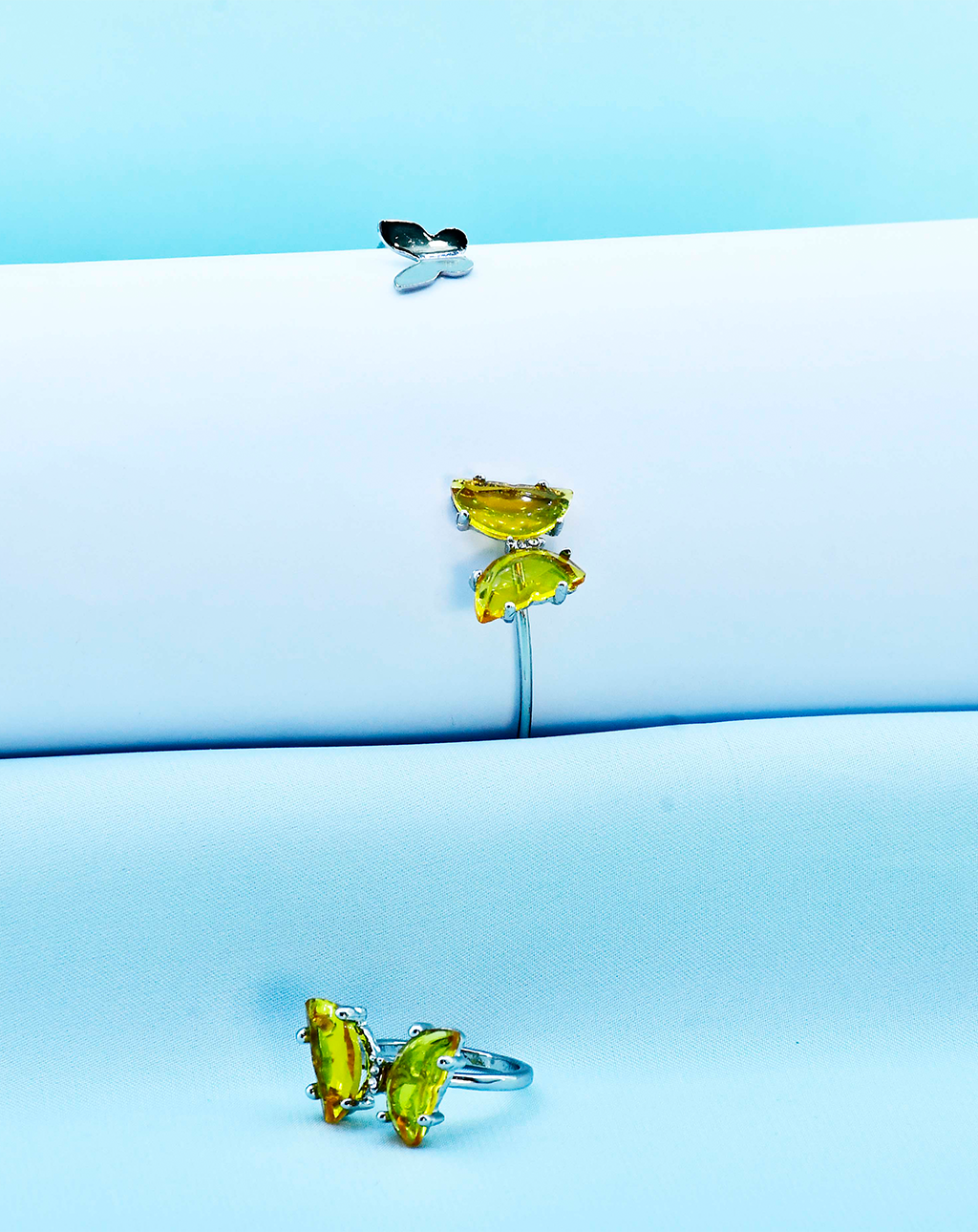 Butterfly Bliss Set-Yellow