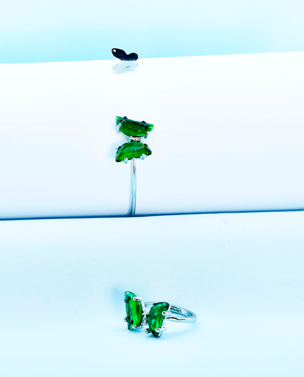 Butterfly Bliss Set-Green