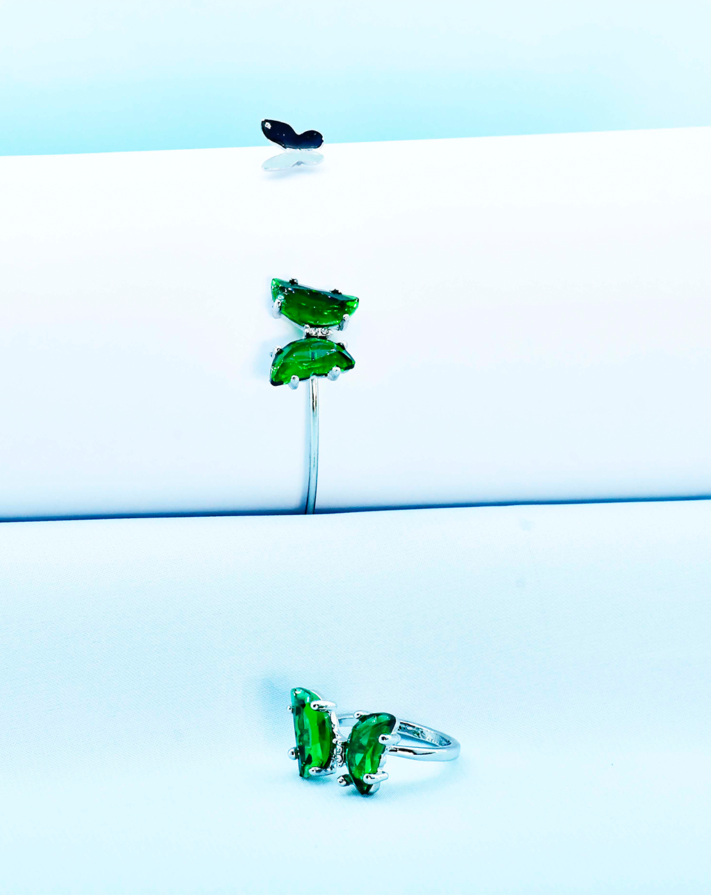 Butterfly Bliss Set-Green