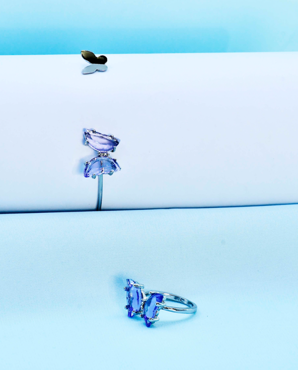 Butterfly Bliss Set-Light Lavender