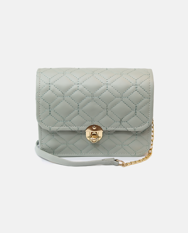 Causal Shoulder Bags-Gray